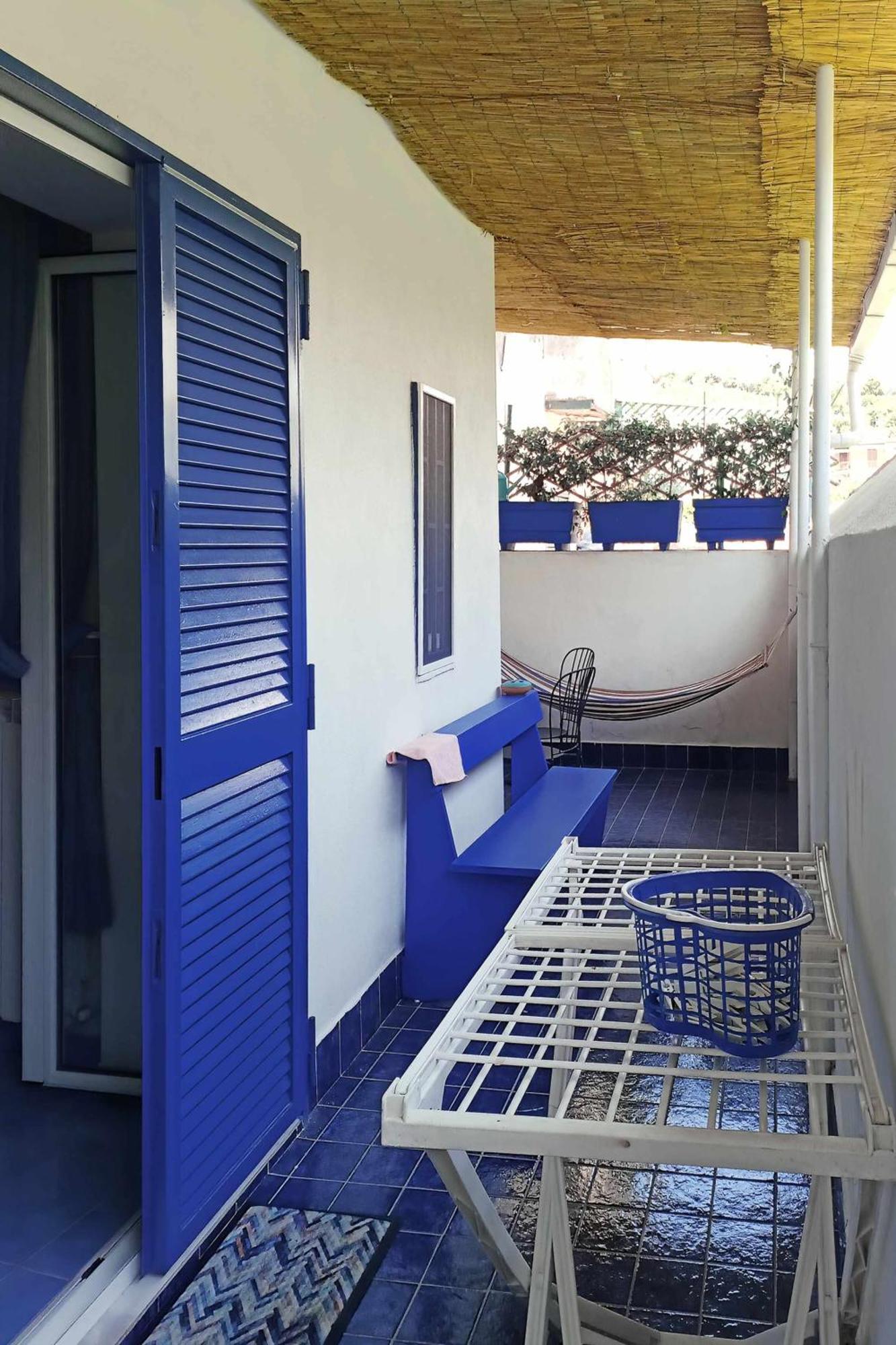 B&B Angelica Bacoli Exterior foto